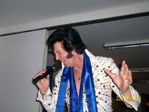 9 - Elvis.....
